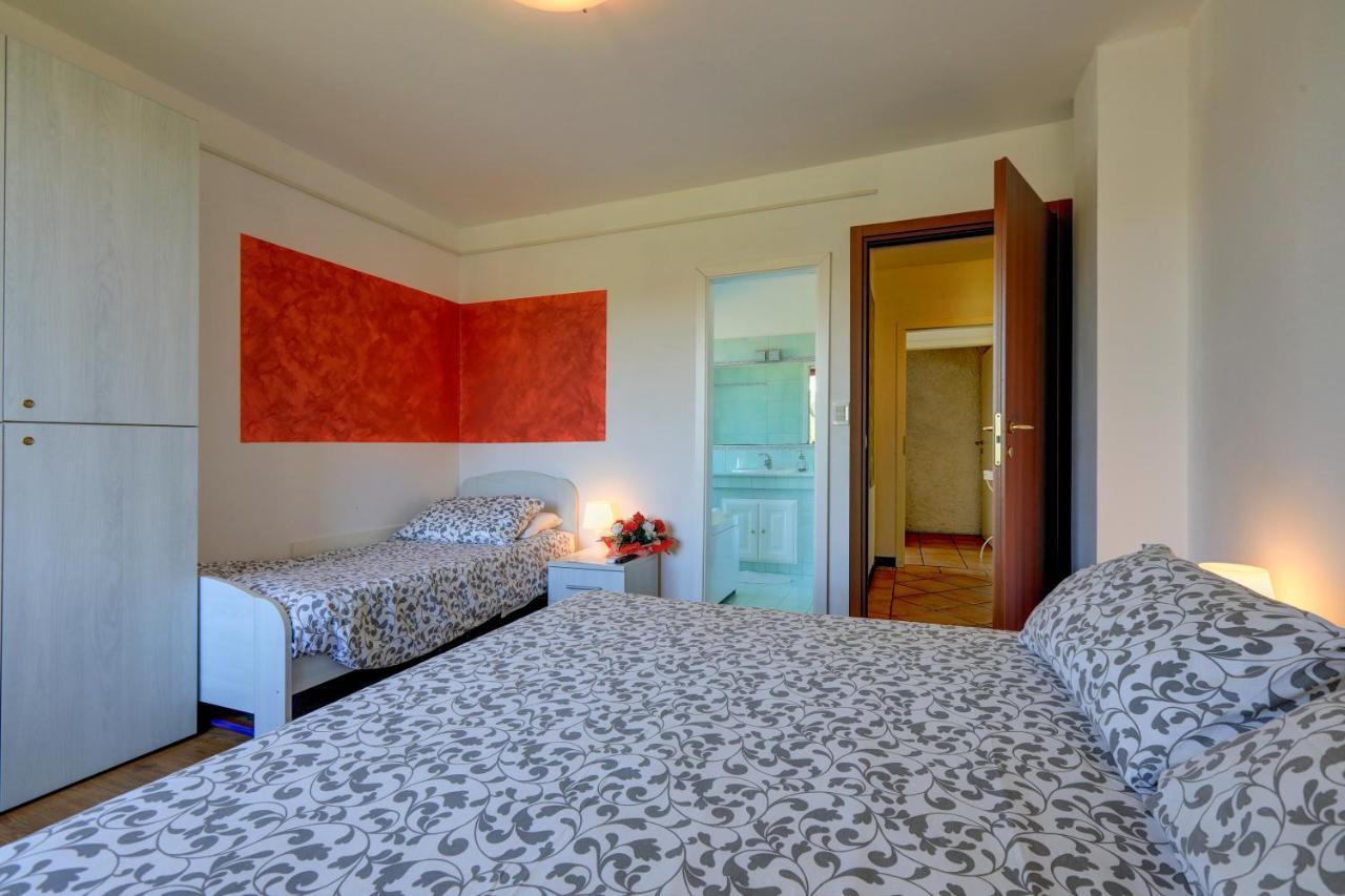 Hotel Dal Rosso San Floriano del Cóllio Esterno foto