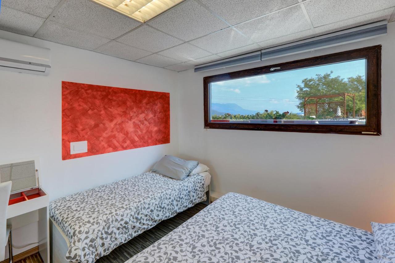Hotel Dal Rosso San Floriano del Cóllio Esterno foto